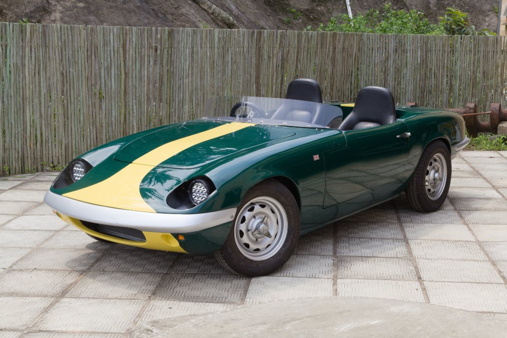 1962 Lotus Elan S1